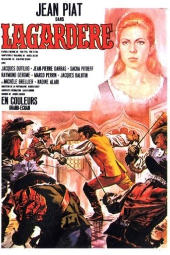 Lagardère Poster of Lagardère