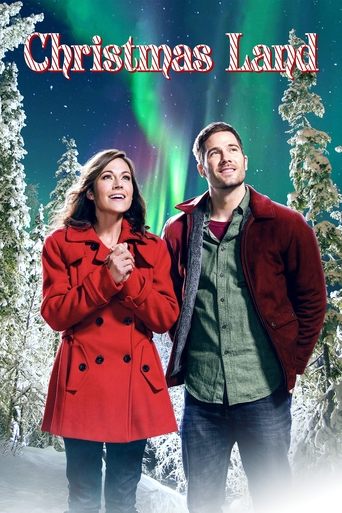 Christmas Land Poster of Christmas Land