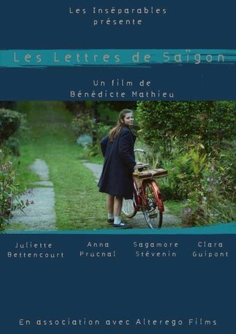Les lettres de Saïgon Poster of Les lettres de Saïgon