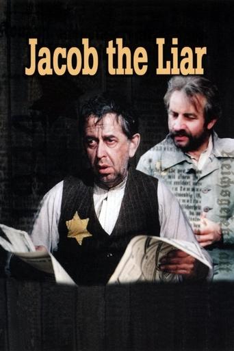 Jacob the Liar Poster of Jacob the Liar