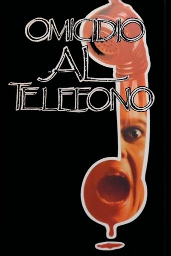 Telephone Murder Poster of Telephone Murder