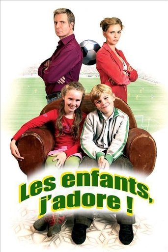 Les enfants, j'adore ! Poster of Les enfants, j'adore !