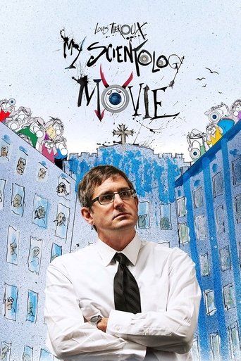 My Scientology Movie Poster of My Scientology Movie