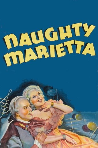 Naughty Marietta Poster of Naughty Marietta