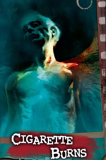 Cigarette Burns Poster of Cigarette Burns