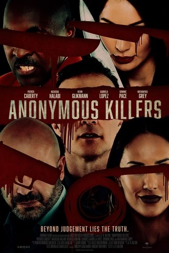 Anonymous Killers Poster of Anonymous Killers