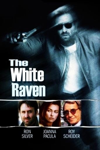 The White Raven Poster of The White Raven