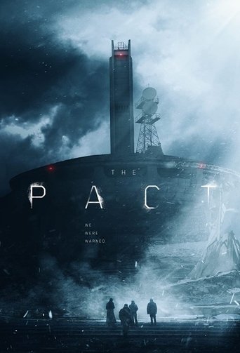 The Pact Poster of The Pact
