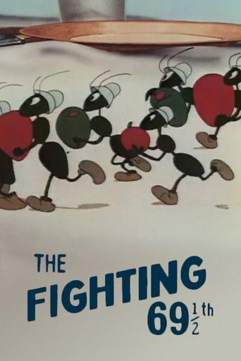 The Fighting 69½th Poster of The Fighting 69½th