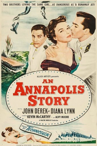 An Annapolis Story Poster of An Annapolis Story