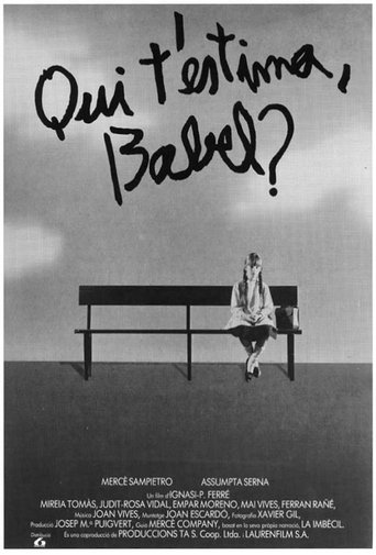 Qui t’estima, Babel? Poster of Qui t’estima, Babel?