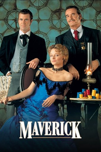 Maverick Poster of Maverick