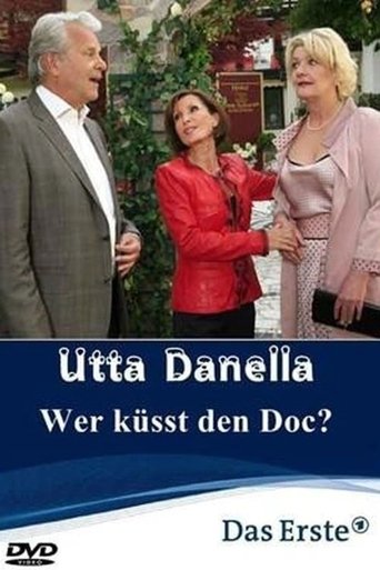 Utta Danella - Wer küsst den Doc? Poster of Utta Danella - Wer küsst den Doc?