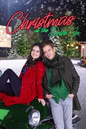 Christmas at the Drive-In Poster of Christmas at the Drive-In