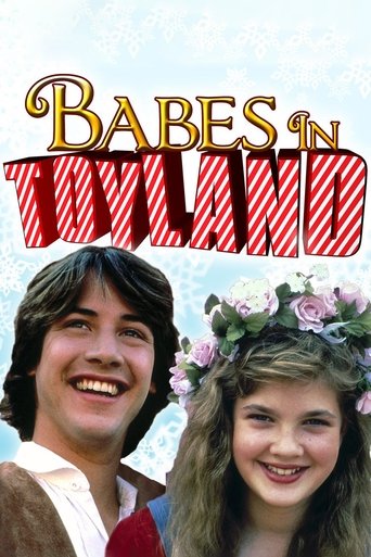 Babes in Toyland Poster of Babes in Toyland