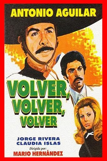 Volver, volver, volver Poster of Volver, volver, volver