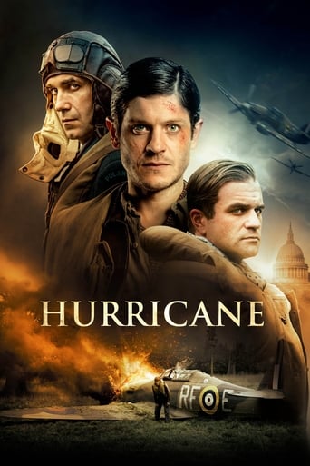 Hurricane Poster of Hurricane