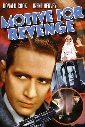 Motive for Revenge Poster of Motive for Revenge