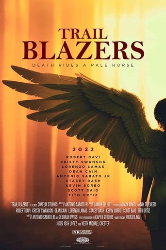Trail Blazers Poster of Trail Blazers