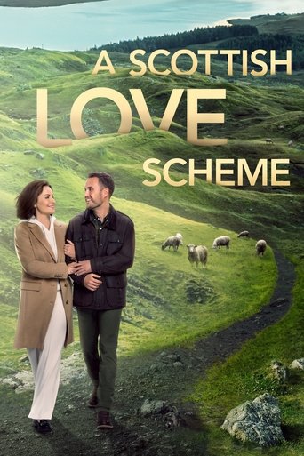 A Scottish Love Scheme Poster of A Scottish Love Scheme