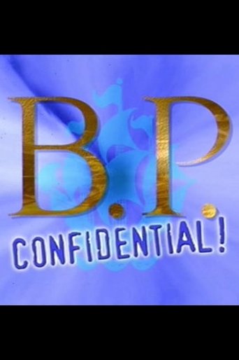 B.P. Confidential Poster of B.P. Confidential