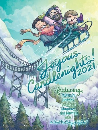 The Candlenights 2021 Special Poster of The Candlenights 2021 Special