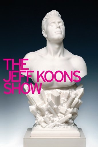 The Jeff Koons Show Poster of The Jeff Koons Show