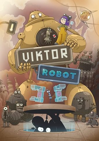 Victor_Robot Poster of Victor_Robot
