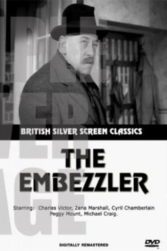 The Embezzler Poster of The Embezzler