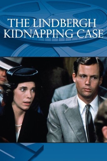 The Lindbergh Kidnapping Case Poster of The Lindbergh Kidnapping Case