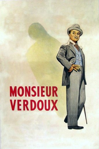 Monsieur Verdoux Poster of Monsieur Verdoux
