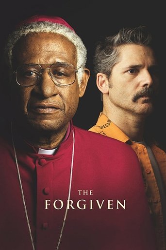 The Forgiven Poster of The Forgiven