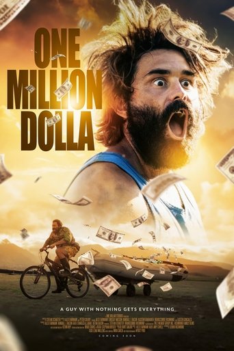 One Million Dolla Poster of One Million Dolla