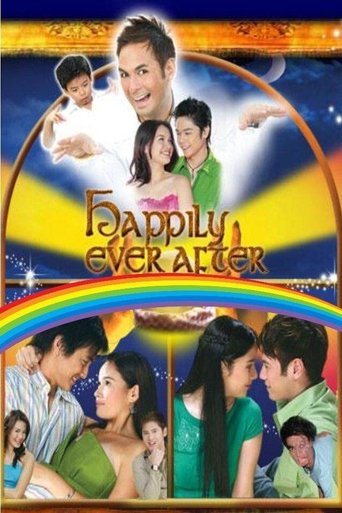 Happily Ever After Poster of Happily Ever After
