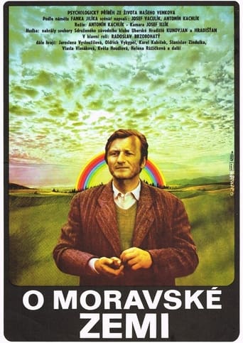 O moravské zemi Poster of O moravské zemi