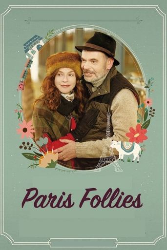 Paris Follies Poster of Paris Follies