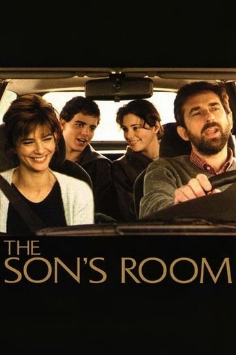 The Son's Room Poster of The Son's Room
