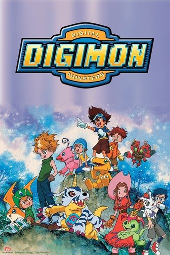 Digimon: Digital Monsters Poster of Digimon: Digital Monsters