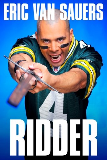 Eric van Sauers: Ridder Poster of Eric van Sauers: Ridder
