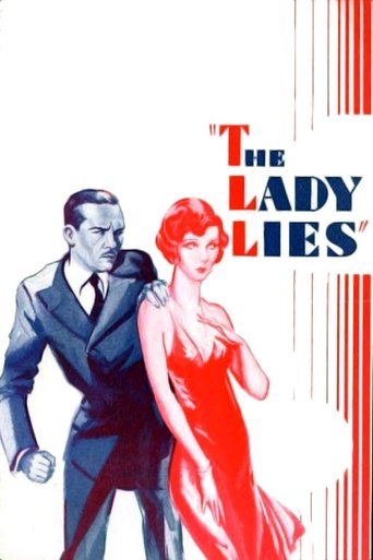 The Lady Lies Poster of The Lady Lies