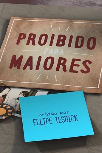 Proibido Para Maiores Poster of Proibido Para Maiores