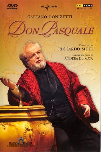 Don Pasquale Poster of Don Pasquale
