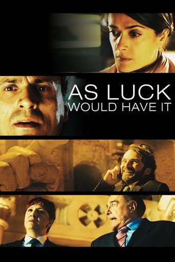 As Luck Would Have It Poster of As Luck Would Have It