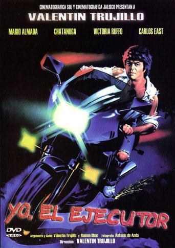Yo el ejecutor Poster of Yo el ejecutor