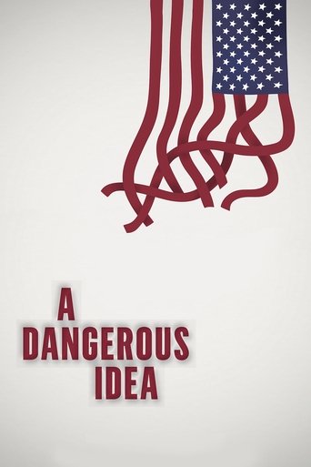 A Dangerous Idea Poster of A Dangerous Idea