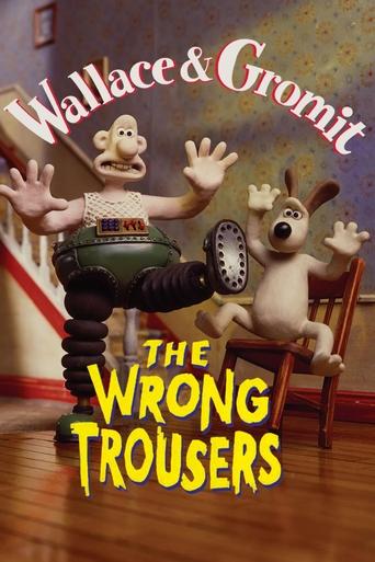 The Wrong Trousers Poster of The Wrong Trousers