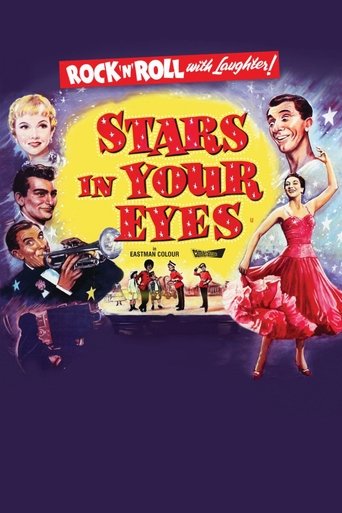 Stars in Your Eyes Poster of Stars in Your Eyes