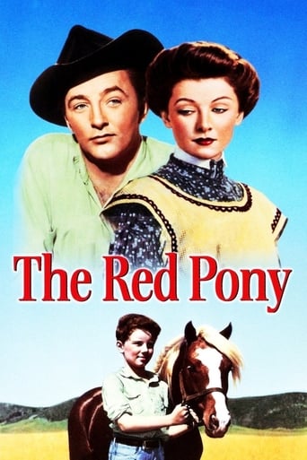 The Red Pony Poster of The Red Pony