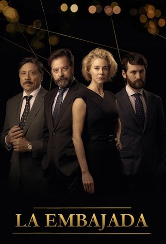 The Embassy Poster of The Embassy