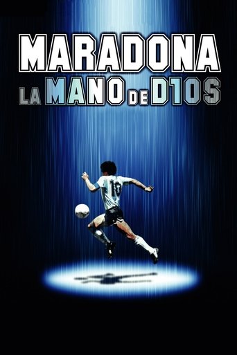 Maradona, the Hand of God Poster of Maradona, the Hand of God